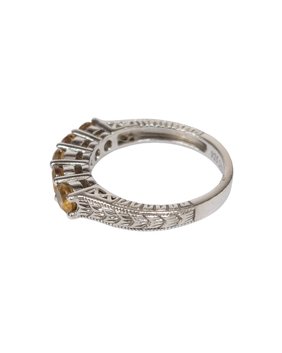 Anillo de plata (925)