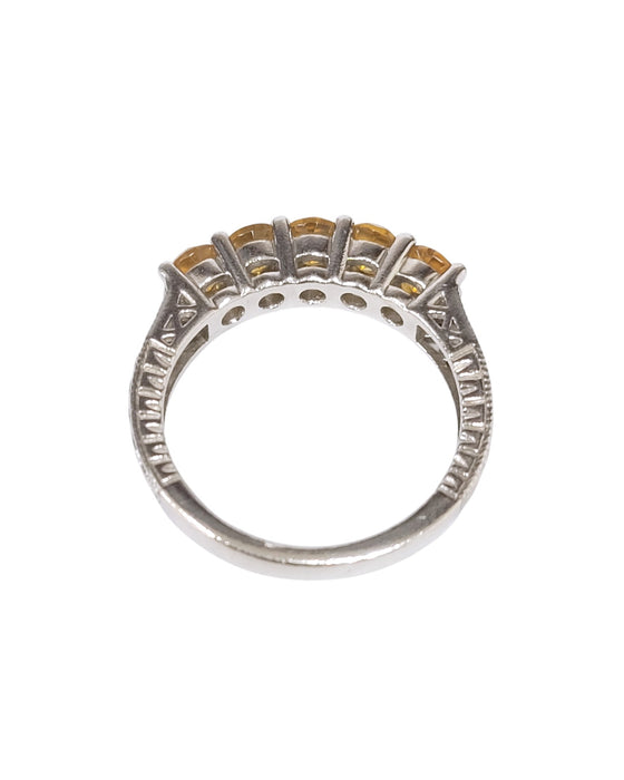 Anillo de plata (925)