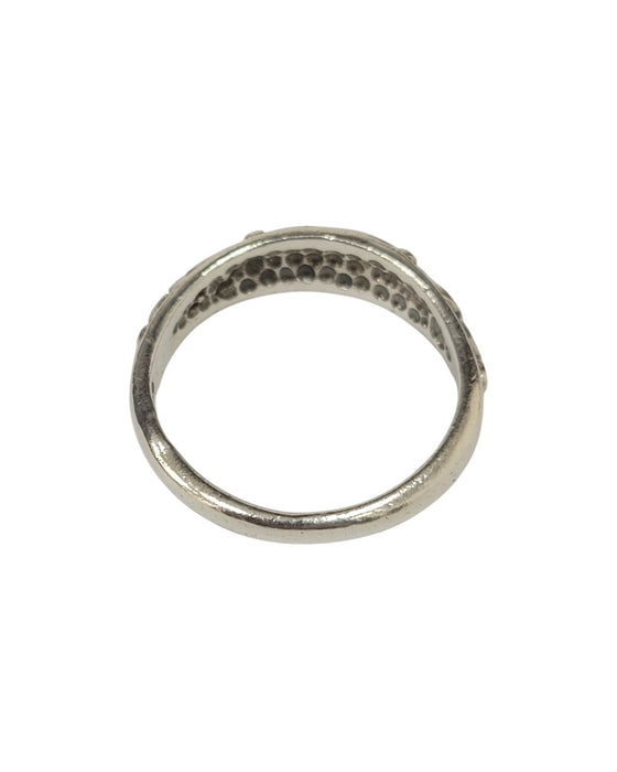 Anillo de plata (925)