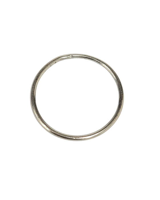 Anillo de plata (925)