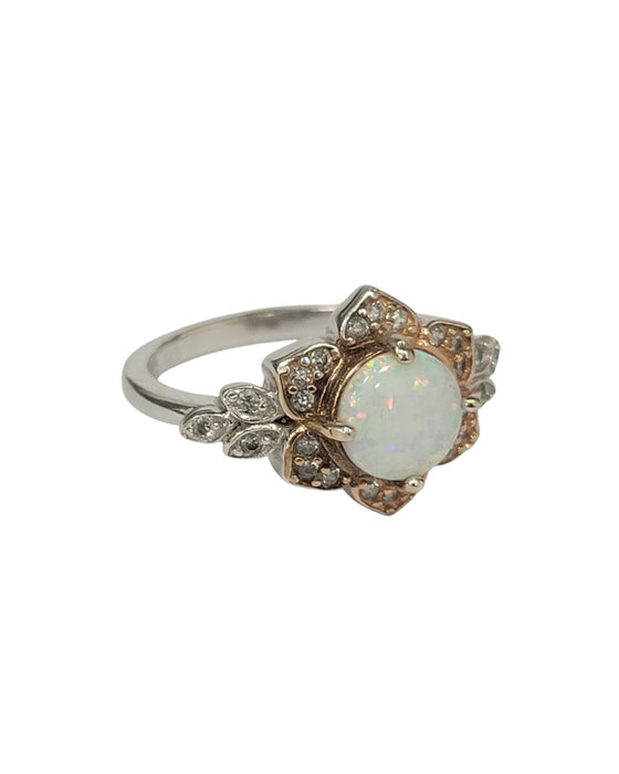 Anillo de plata (925)