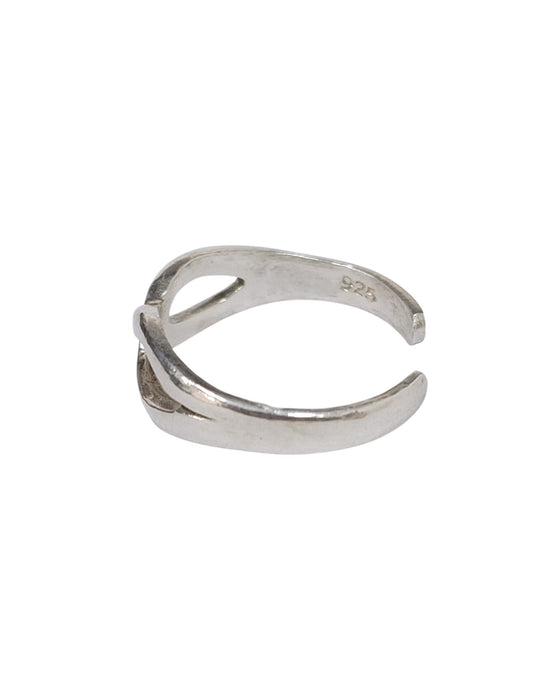 Anillo de plata (925)