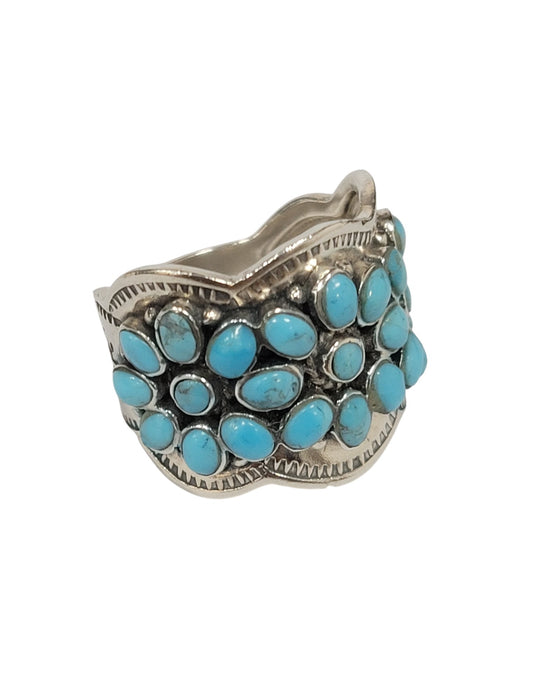 Anillo de plata (925)