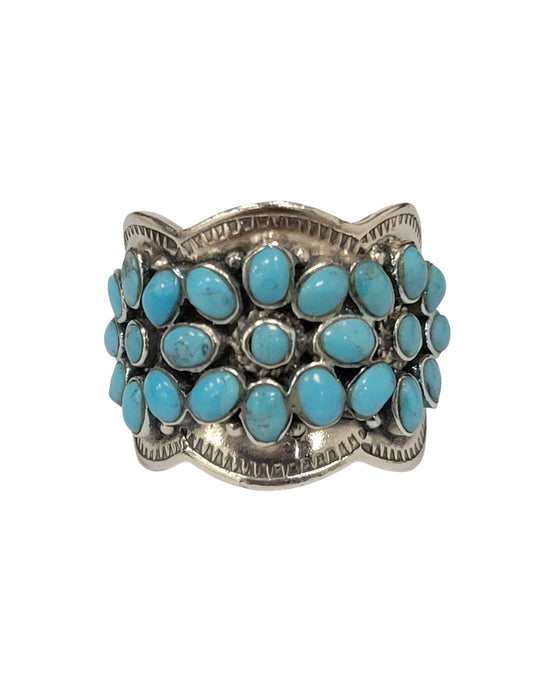 Anillo de plata (925)