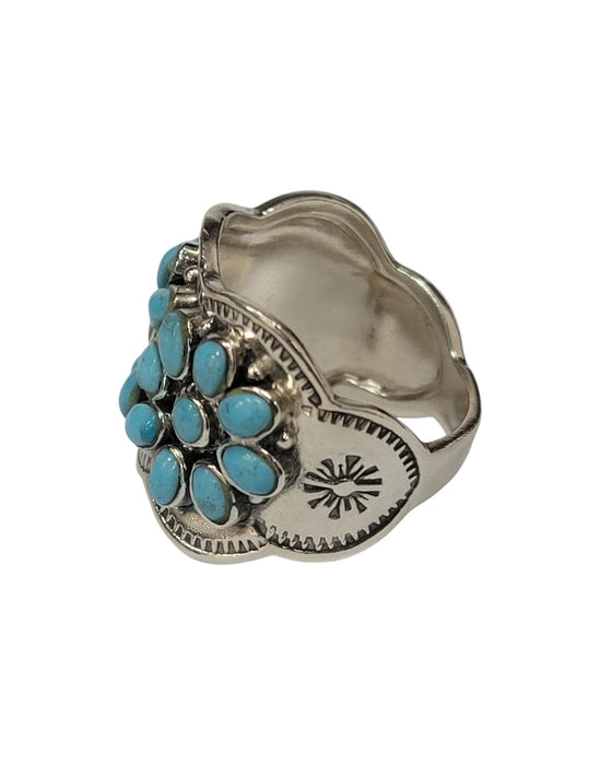 Anillo de plata (925)