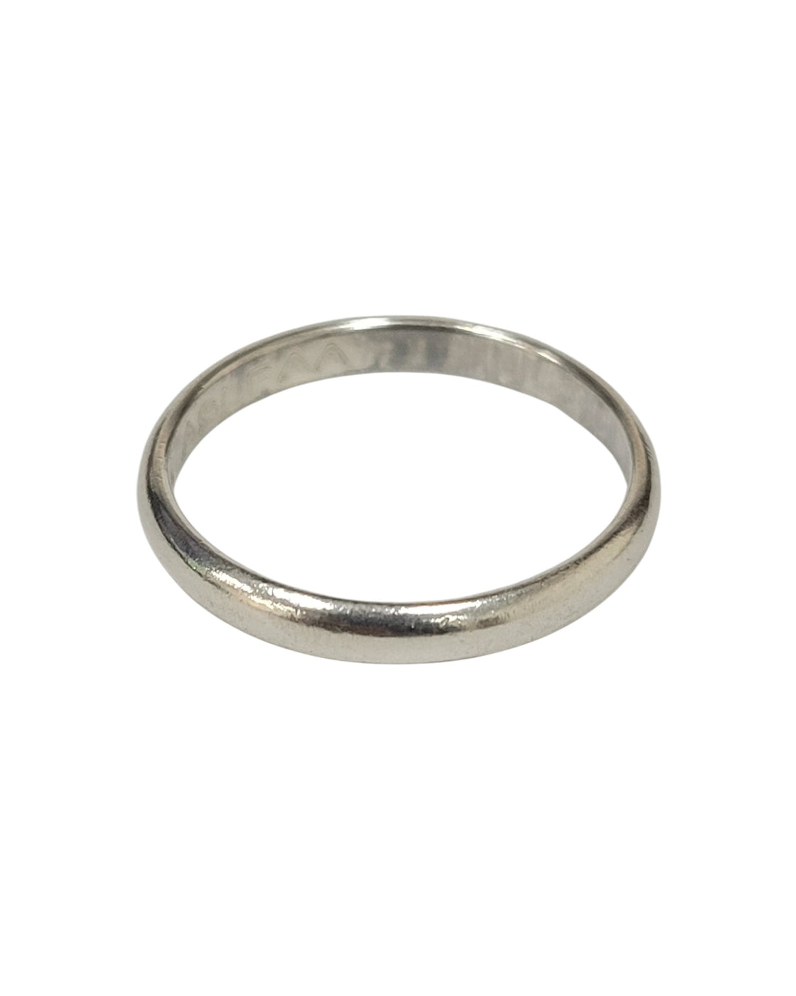 Anillo de plata (925)