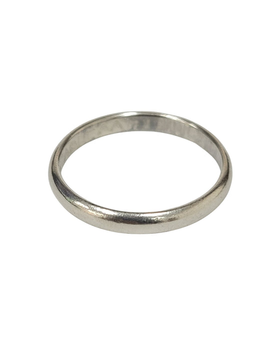 Anillo de plata (925)