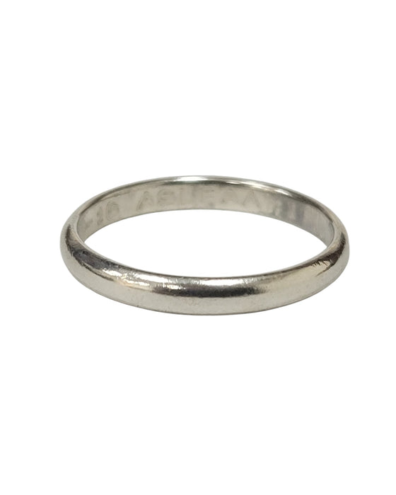 Anillo de plata (925)