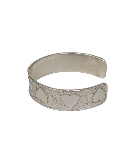 Anillo de plata (925)