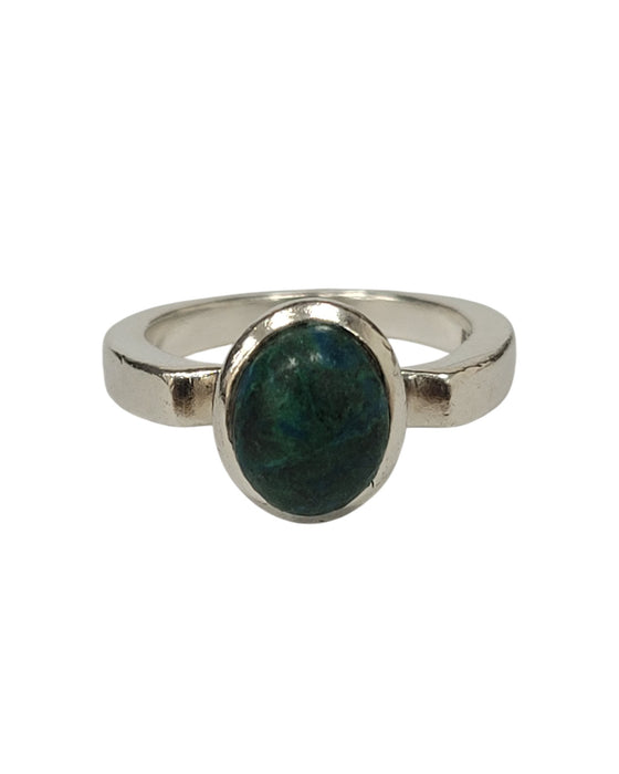 Anillo de plata (925)