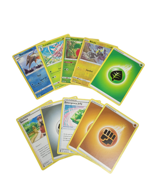 Set de cartas (POKÉMON)