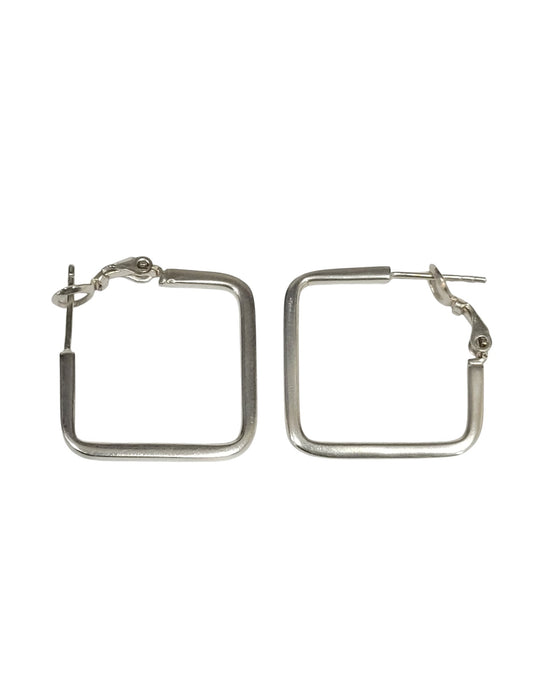 Aretes de plata (925)