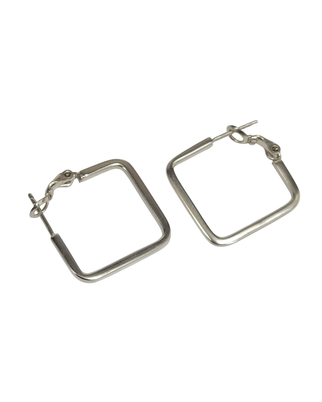 Aretes de plata (925)