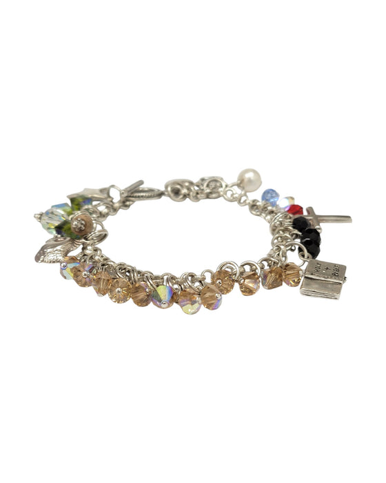 Pulsera de plata