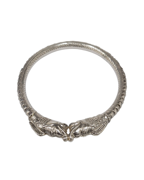 Pulsera de plata
