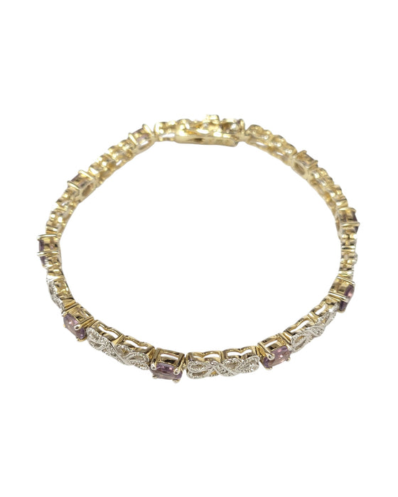 Pulsera de plata (925)