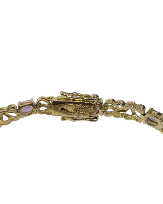 Pulsera de plata (925)