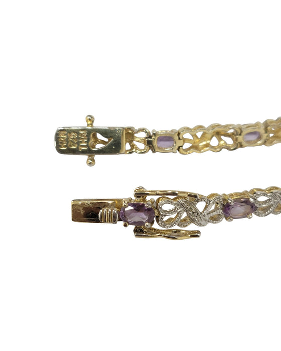 Pulsera de plata (925)