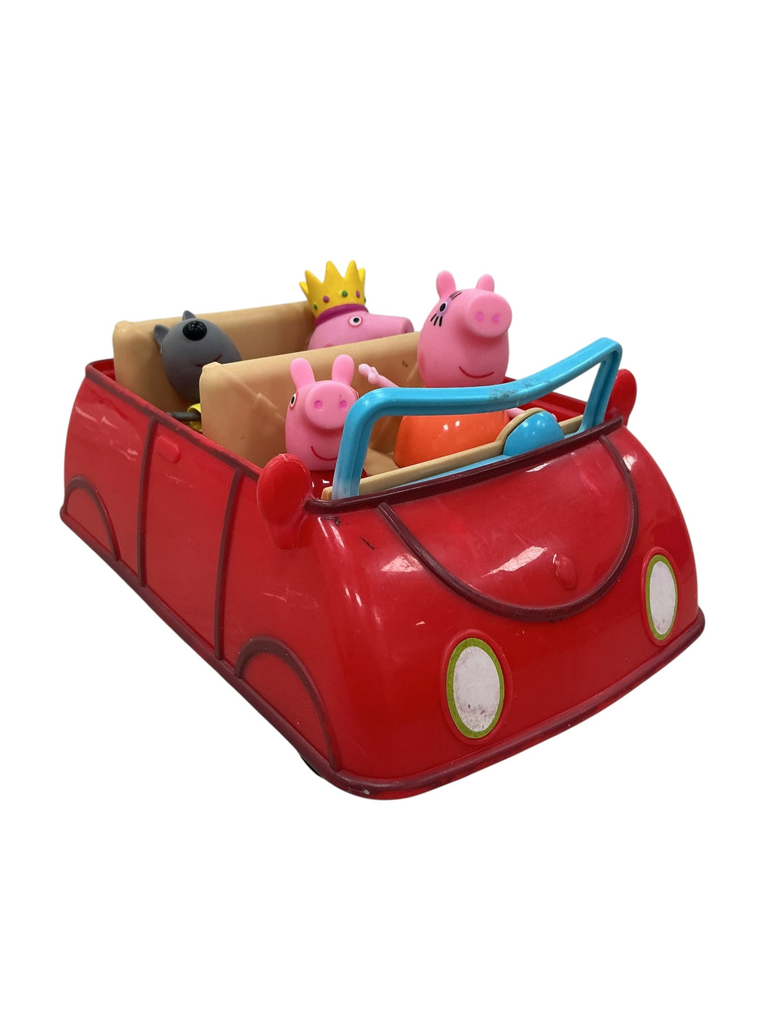 Set de Juego Peppa Pig (JAZWARES)