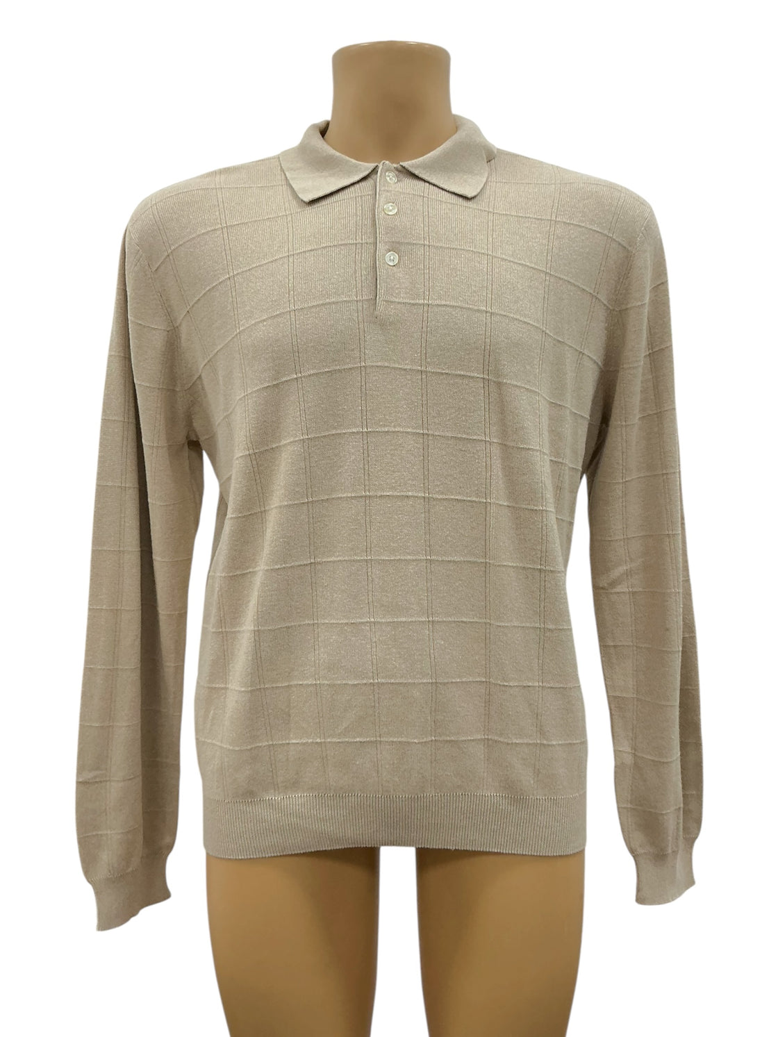 Camisa M (VAN HEUSEN)