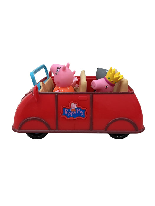 Set de Juego Peppa Pig (JAZWARES)