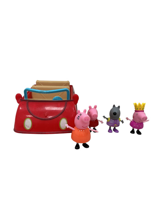 Set de Juego Peppa Pig (JAZWARES)