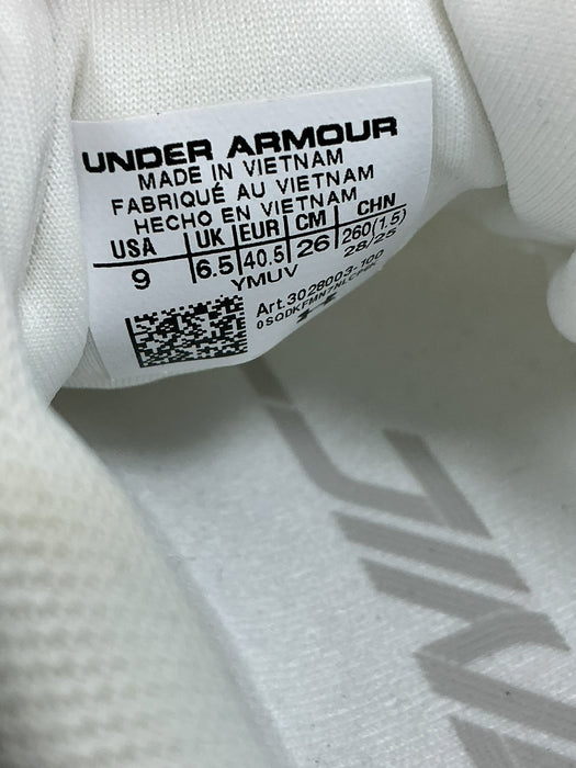 Tenis 9 (UNDER ARMOUR)
