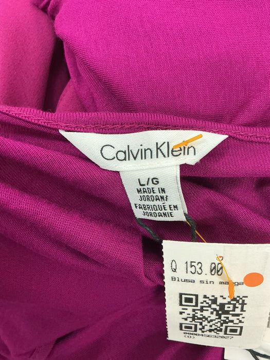 Blusa L (CALVIN KLEIN )