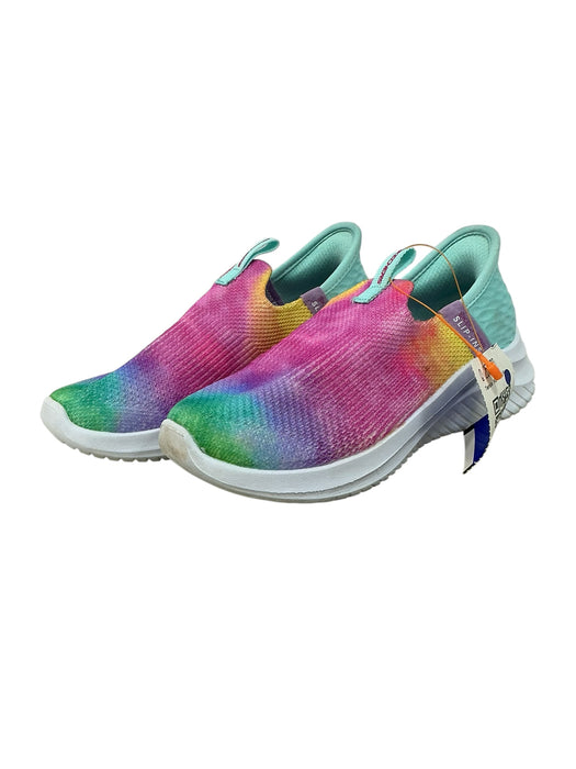 Tenis para niña 8 (SKECHERS)