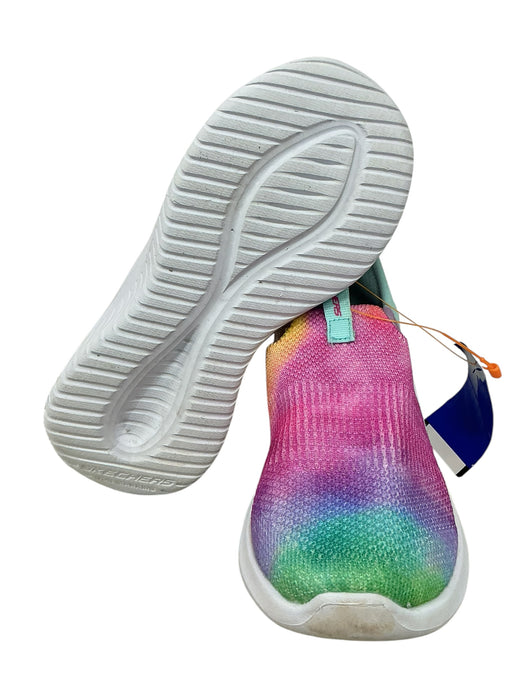 Tenis para niña 8 (SKECHERS)