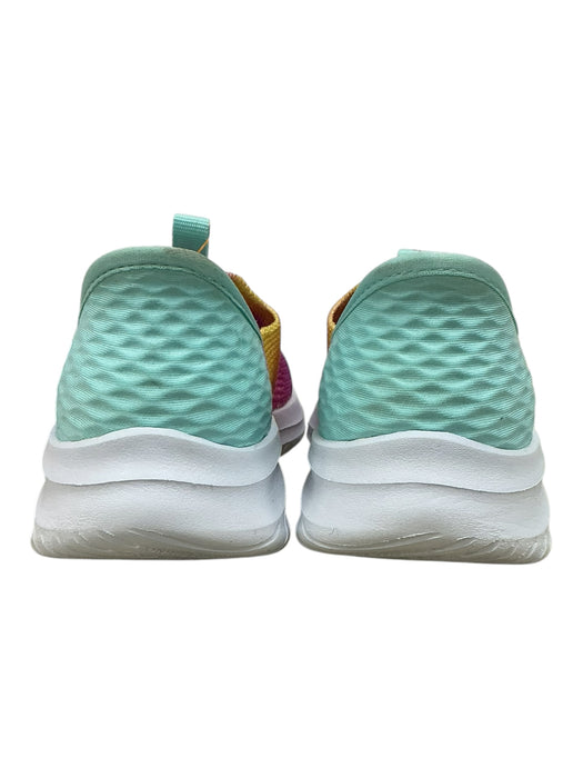 Tenis para niña 8 (SKECHERS)