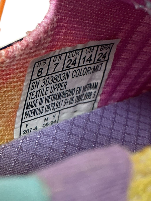 Tenis para niña 8 (SKECHERS)