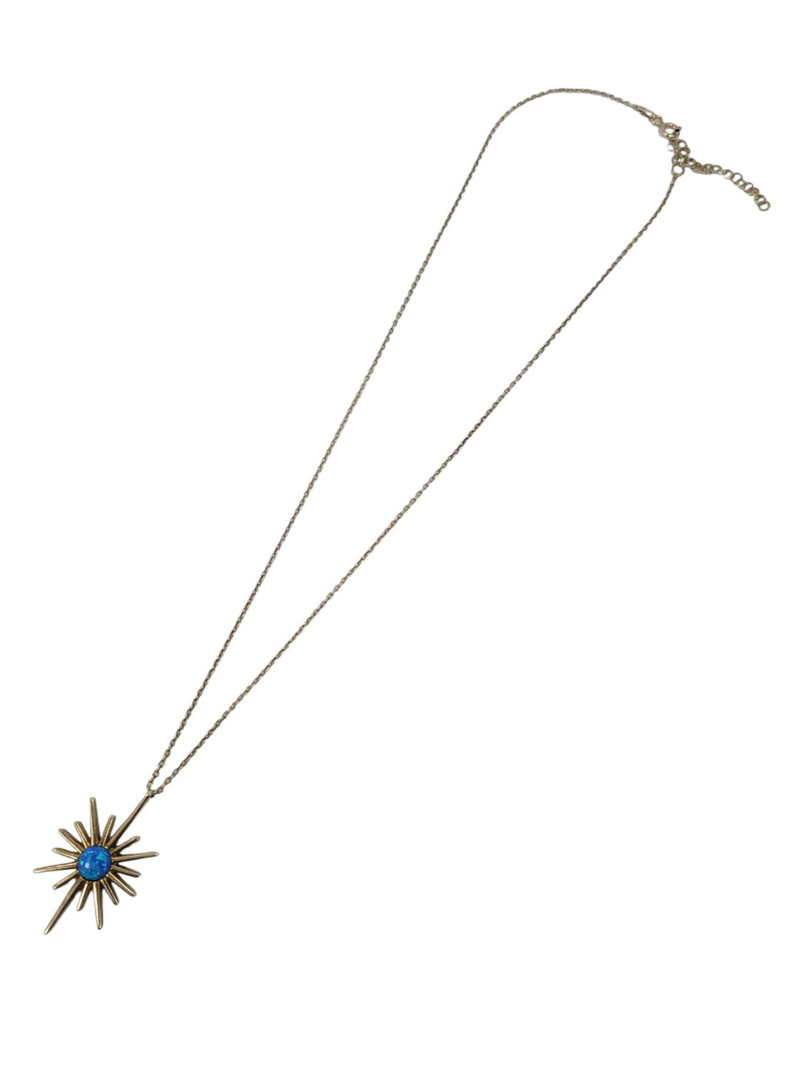Collar de plata (925)