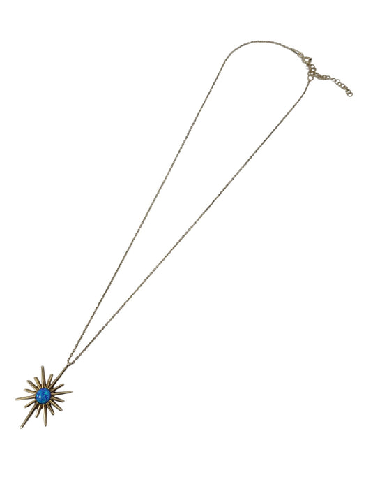 Collar de plata (925)