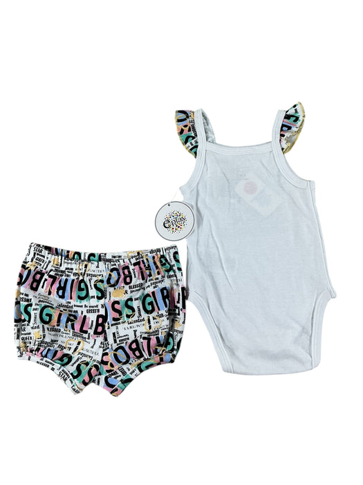 Conjunto para bebé 0-3M (EPLAY)