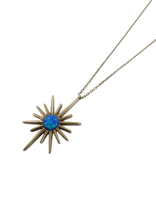 Collar de plata (925)