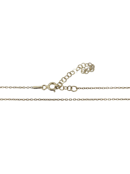 Collar de plata (925)
