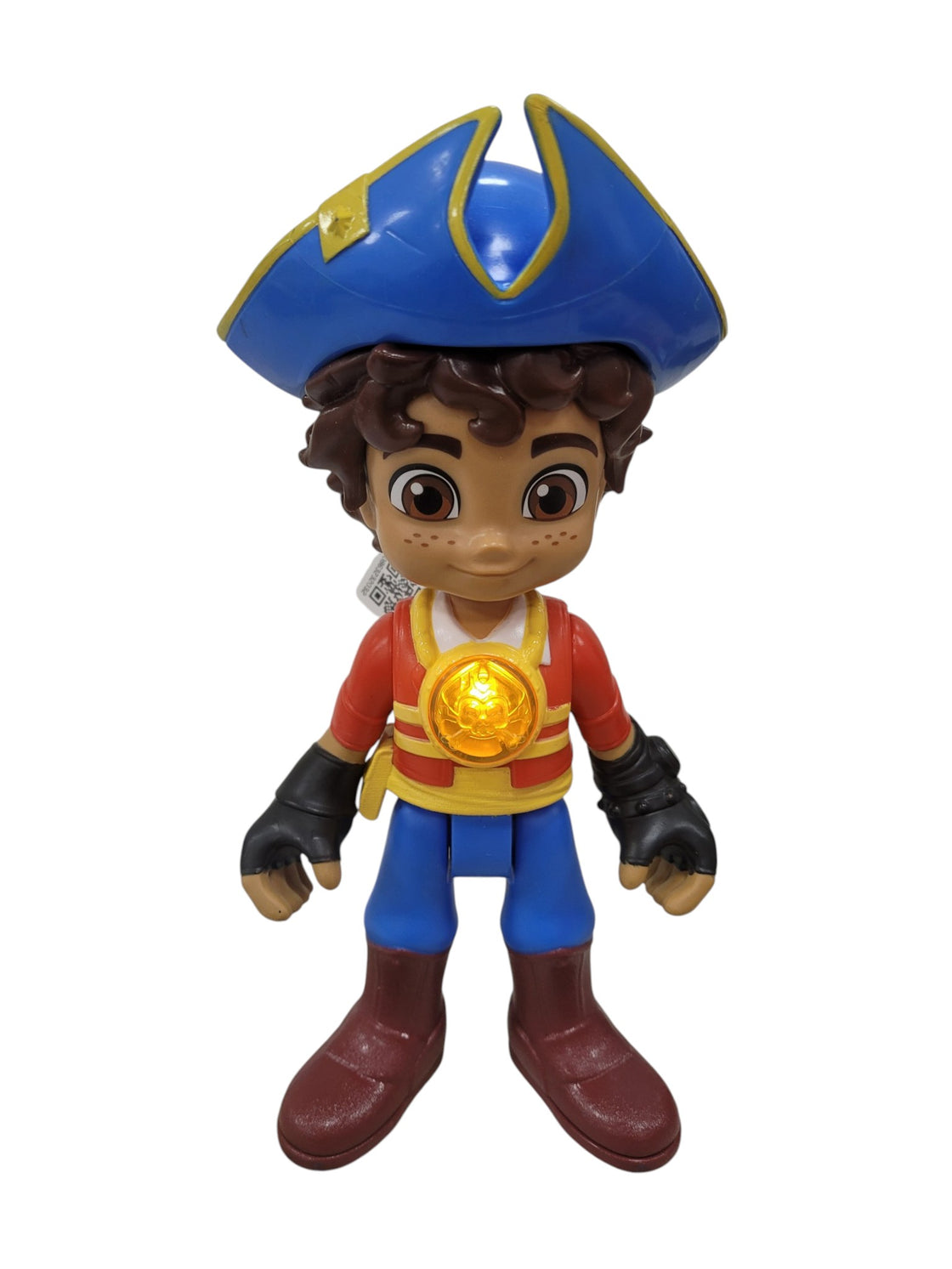 Santiago Montes  (MATTEL)