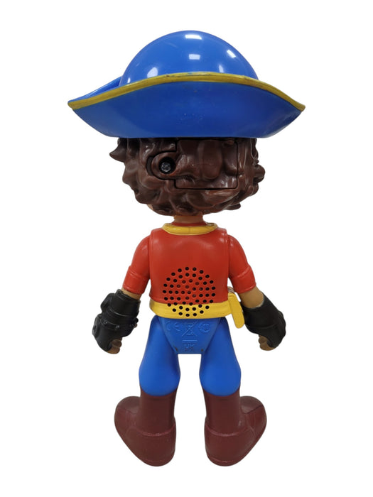 Santiago Montes  (MATTEL)