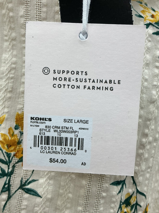Blusa L (LAUREN CONRAD)