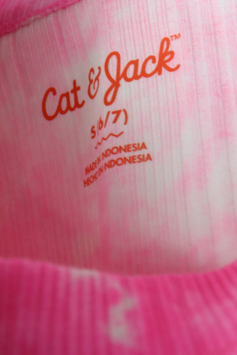 Vestido para niñ@ 6/7  (CAT & JACK)