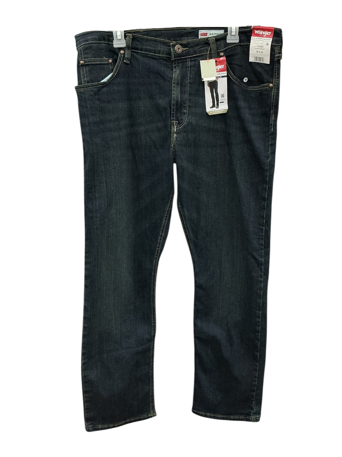 Pantalón 36X30 (WRANGLER)