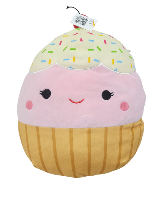 Clara cupcake (SQUISHMALLOWS)