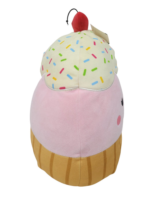 Clara cupcake (SQUISHMALLOWS)