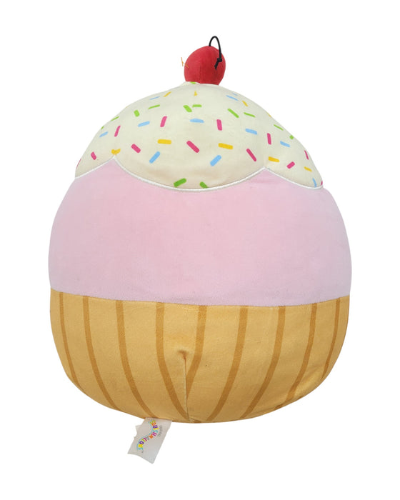 Clara cupcake (SQUISHMALLOWS)