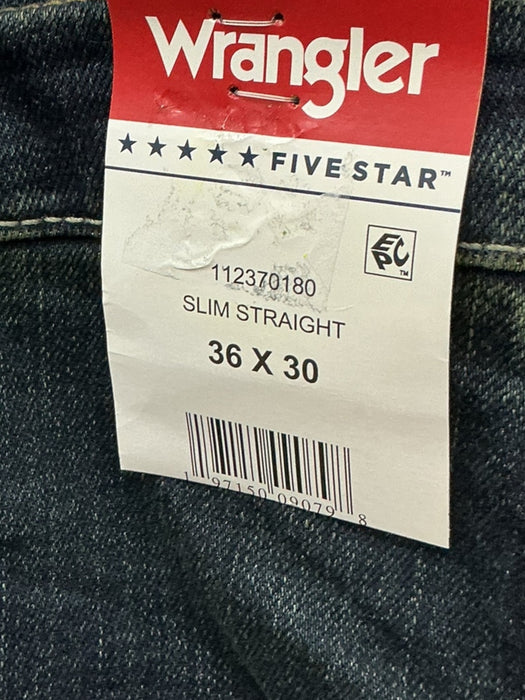 Pantalón 36X30 (WRANGLER)