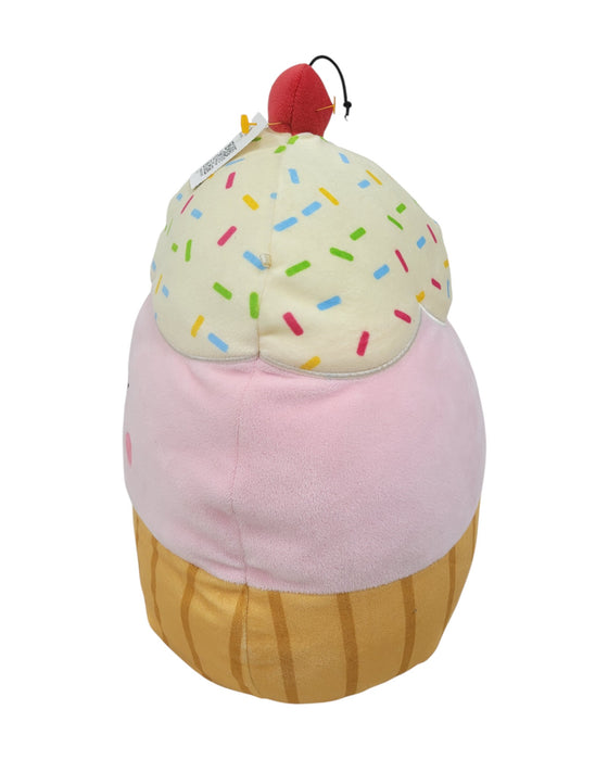 Clara cupcake (SQUISHMALLOWS)