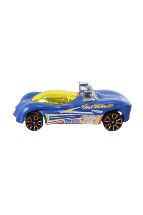 Dúo de carros (HOTWHEELS)