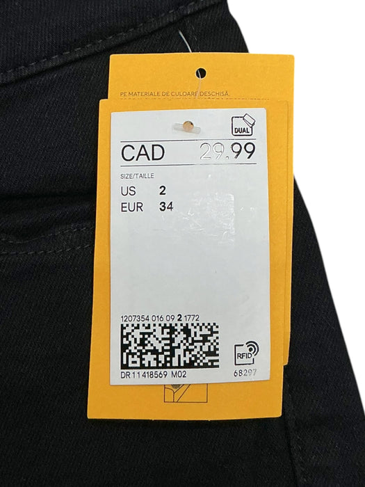 Pantalón 34 (H&M)