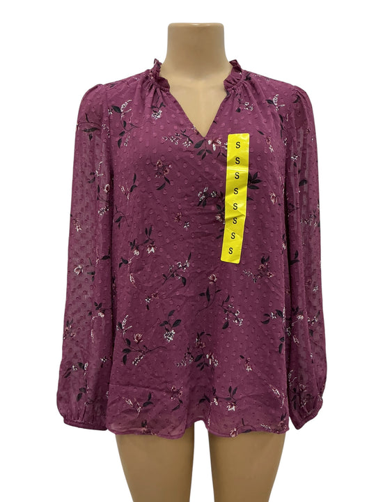 Blusa S (HILARY RADLEY)